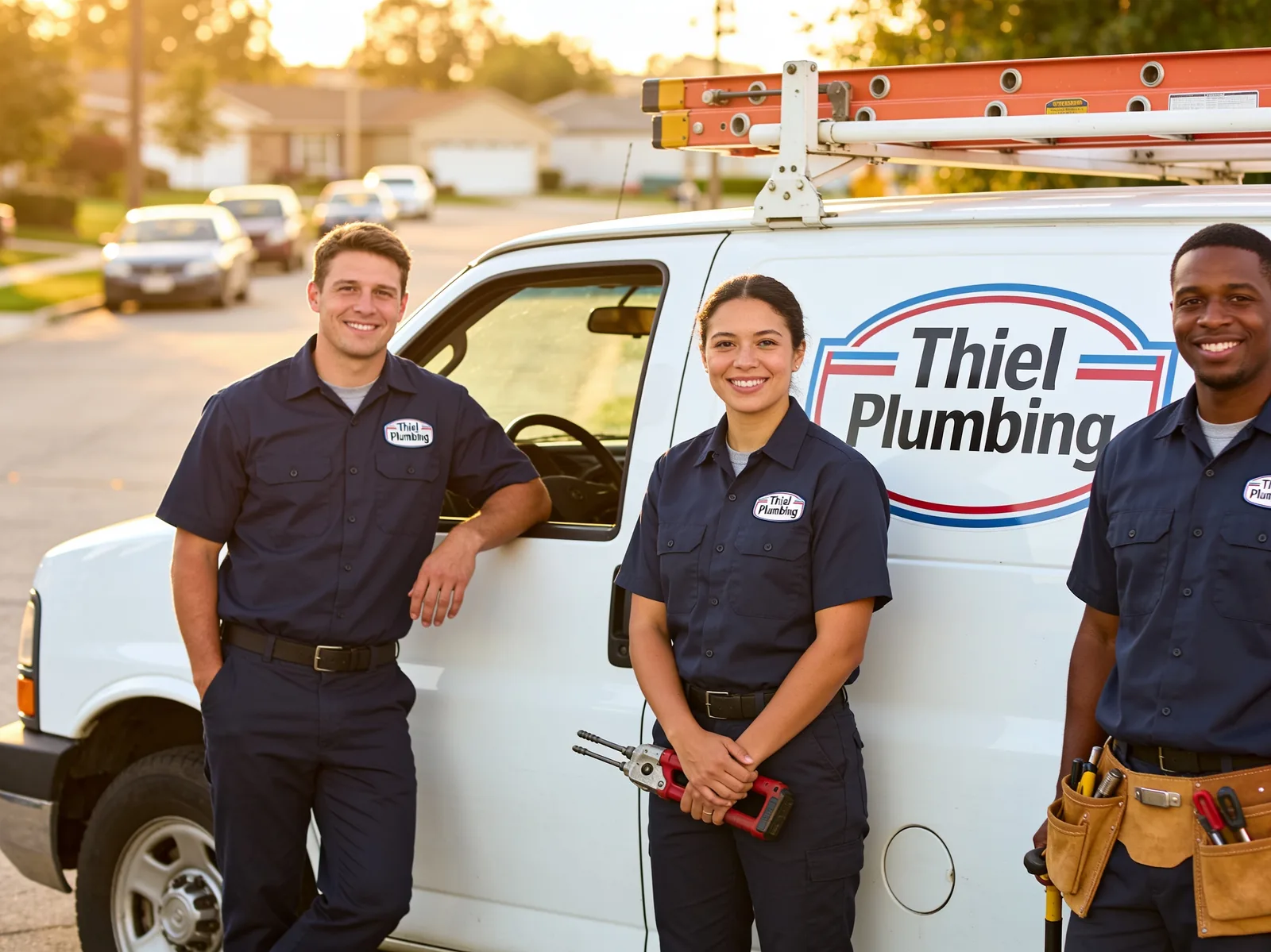 Plumber company in Leonidas, MI